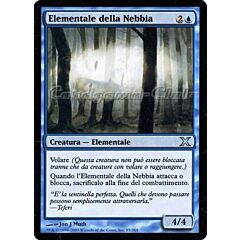 085 / 383 Elementale della Nebbia non comune (IT) -NEAR MINT-