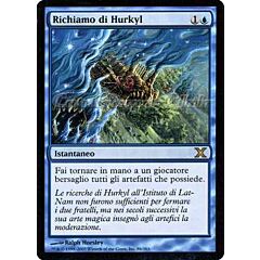 088 / 383 Richiamo di Hurkyl rara (IT) -NEAR MINT-