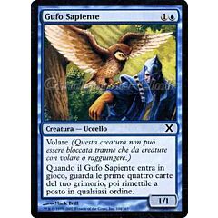 104 / 383 Gufo Sapiente comune (IT) -NEAR MINT-