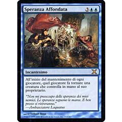 112 / 383 Speranza Affondata rara (IT) -NEAR MINT-
