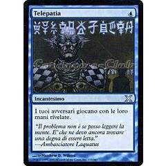 113 / 383 Telepatia non comune (IT) -NEAR MINT-