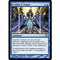 114 / 383 Predire il Tempo non comune (IT) -NEAR MINT-