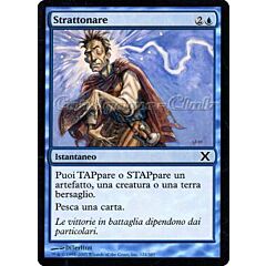 121 / 383 Strattonare comune (IT) -NEAR MINT-