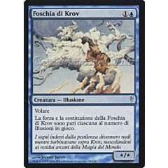 038 / 155 Foschia di Krov comune (IT) -NEAR MINT-
