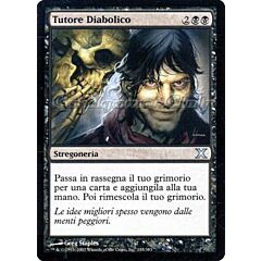 135 / 383 Tutore Diabolico non comune (IT) -NEAR MINT-