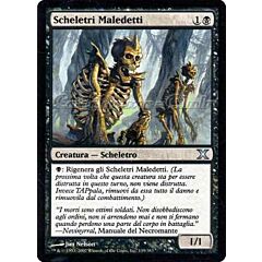 139 / 383 Scheletri Maledetti non comune (IT) -NEAR MINT-