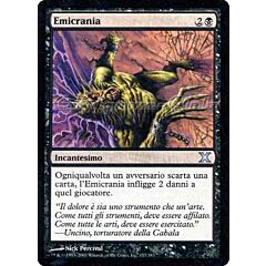 157 / 383 Emicrania non comune (IT) -NEAR MINT-