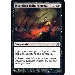 181 / 383 Disciplina della Fortezza non comune (IT) -NEAR MINT-