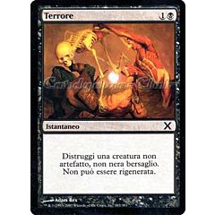 182 / 383 Terrore comune (IT) -NEAR MINT-