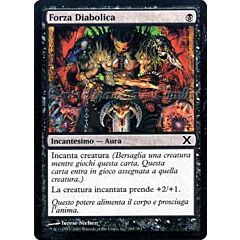 185 / 383 Forza Diabolica comune (IT) -NEAR MINT-