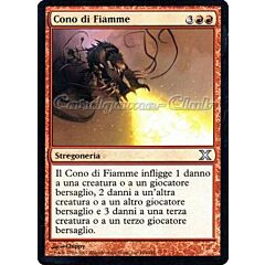 194 / 383 Cono di Fiamme non comune (IT) -NEAR MINT-