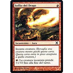 200 / 383 Soffio del Drago comune (IT) -NEAR MINT-