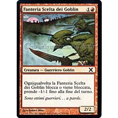 206 / 383 Fanteria Scelta dei Goblin comune (IT) -NEAR MINT-