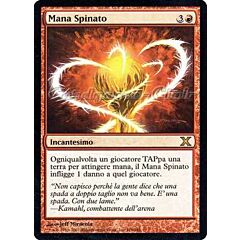 218 / 383 Mana Spinato rara (IT) -NEAR MINT-