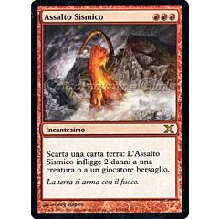 228 / 383 Assalto Sismico rara (IT) -NEAR MINT-