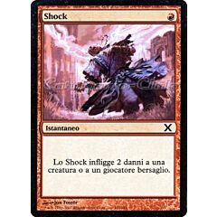 232 / 383 Shock comune (IT) -NEAR MINT-