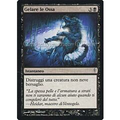 052 / 155 Gelare le Ossa comune (IT) -NEAR MINT-