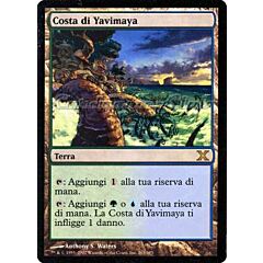 363 / 383 Costa di Yavimaya rara (IT) -NEAR MINT-