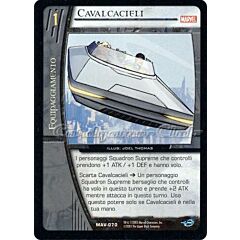 MAV-070 Cavalcacieli comune -NEAR MINT-