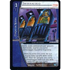 MAV-074 Ibernacolo comune -NEAR MINT-