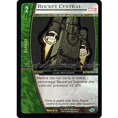MAV-079 Rocket Central rara -NEAR MINT-