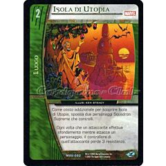 MAV-082 Isola di Utopia non comune -NEAR MINT-