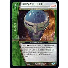 MAV-111 BIOSATELLITE non comune -NEAR MINT-