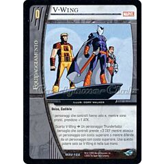 MAV-122 V-Wing non comune -NEAR MINT-
