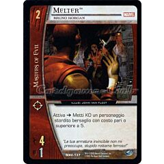 MAV-137 Melter comune -NEAR MINT-