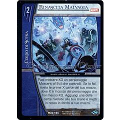MAV-155 Rinascita Malvagia comune -NEAR MINT-
