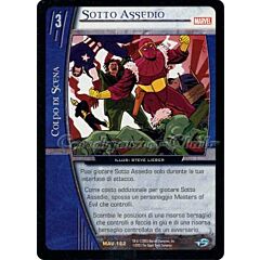 MAV-162 Sotto Assedio rara -NEAR MINT-