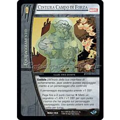 MAV-193 Cintura Campo di Forza comune -NEAR MINT-