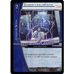 MAV-199 Rimpocciolimento non comune -NEAR MINT-