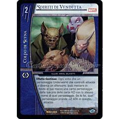 MAV-220 Spiriti di Vendetta rara -NEAR MINT-