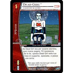 MMK-052 Dead Girl comune -NEAR MINT-