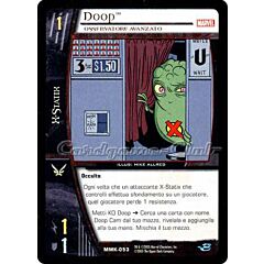 MMK-053 Doop comune -NEAR MINT-