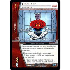 MMK-060 Orphan comune -NEAR MINT-