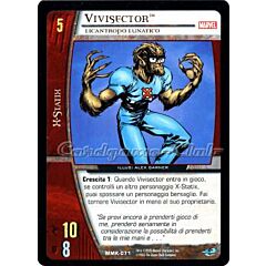 MMK-071 Vivisector comune -NEAR MINT-