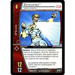 MMK-073 Zeitgeist comune -NEAR MINT-