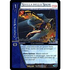 MMK-086 Stella dello Show rara -NEAR MINT-