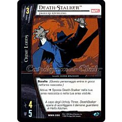 MMK-096 Death-Stalker comune -NEAR MINT-