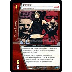 MMK-097 Echo comune -NEAR MINT-