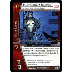 MMK-098 Jaime Ortiz + Damage comune -NEAR MINT-