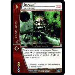MMK-100 Jigsaw non comune -NEAR MINT-