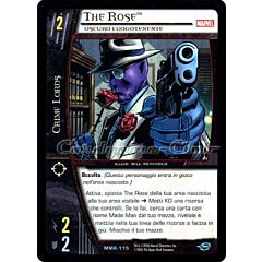 MMK-115 The Rose non comune -NEAR MINT-