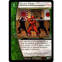 MMK-125 Hand Dojo non comune -NEAR MINT-