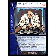 MMK-126 Esca per la Vittoria rara -NEAR MINT-