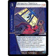 MMK-129 Nessuna Tregua comune -NEAR MINT-