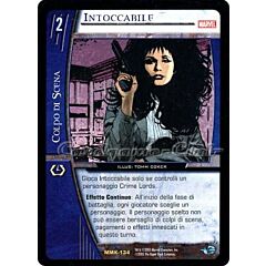 MMK-134 Intoccabile rara -NEAR MINT-