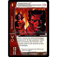 MMK-137 Asmodeus non comune -NEAR MINT-